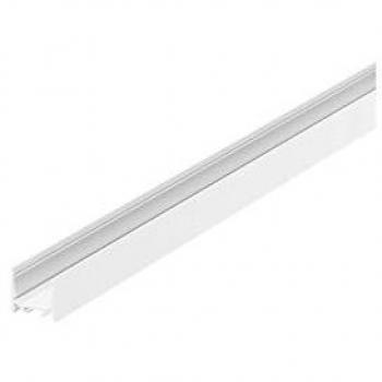 Grazia 20 Aluminium Schienenprofil Weiß 1,5m