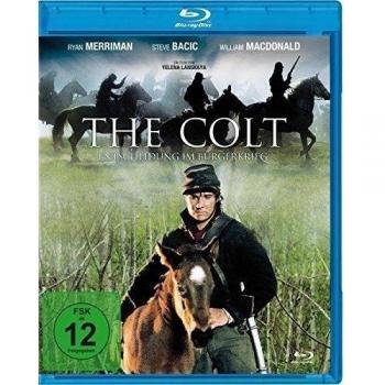 The Colt - Entscheidung im Bürgerkrieg [Blu-ray]