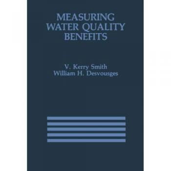 Desvousges, William H.: Measuring Water Quality Benefits