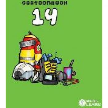 Cartoonbuch 14