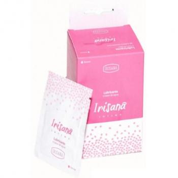 Irisana Lubricante Base de Agua 20 X 4 ML