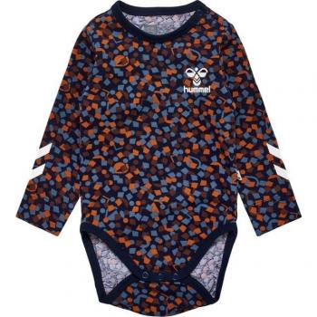 Body infantil Hummel Confetti de manga larga