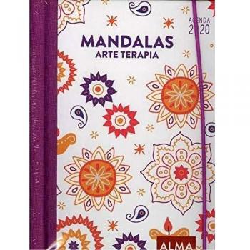 Agenda de mandalas 2020