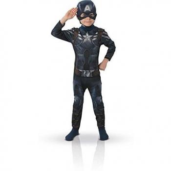 Costume Captain America Winter Soldier pour Enfants - Taille L