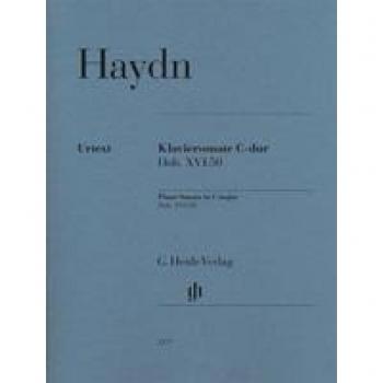 Joseph Haydn - Klaviersonate C-dur Hob. XVI:50