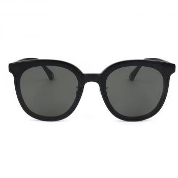 Óculos de Sol Pretos Anna Sui AS2210 KS 001 Feminino