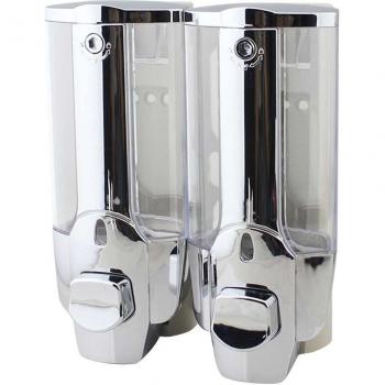 Wall-Mounted Soap Dispenser