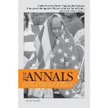 Shelter from the Storm: Repairing the National Emergency Management System after Hurricane Katrina (The Annals of the American Academy of Political And Social Science Series, Band 604)