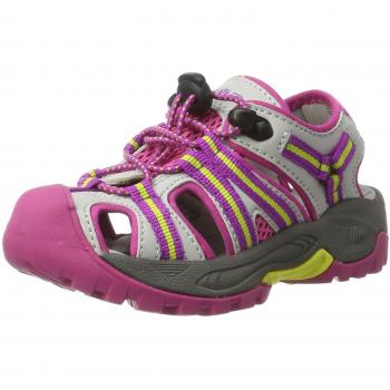 CMP Unisex-Kinder Aquarii Trekking-& Wandersandalen, 32 EU