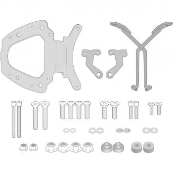 GIVI Support top case Monokey et Monolock pour SYM MaxSym TL 500 (20-21)
