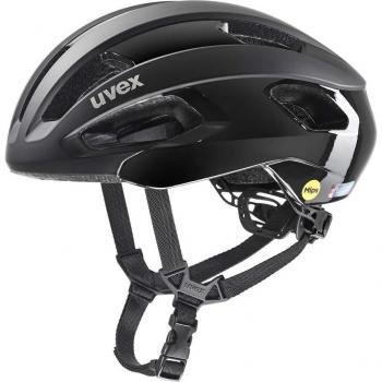 Casco Uvex Rise Pro MIPS Black Matt 56-59