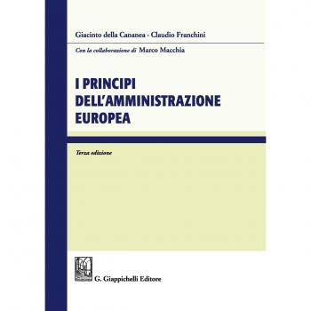 I principi dell'amministrazione europea