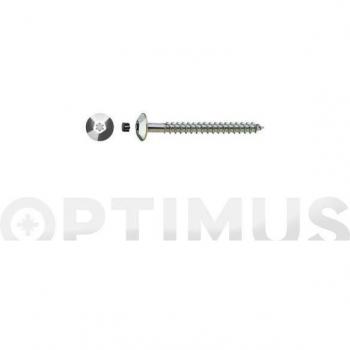 Tornillo hexagonal din 933 inox a-2 10 x 60