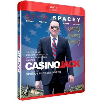 Casino Jack - Blu-Ray
