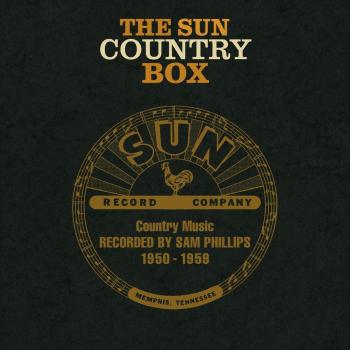 Sun Country Box / Various