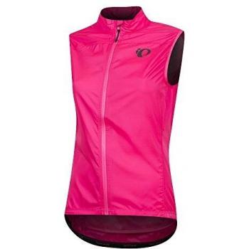 Pearl Izumi W Elite Escape Barr‑Windbreaker – Damen Rosa