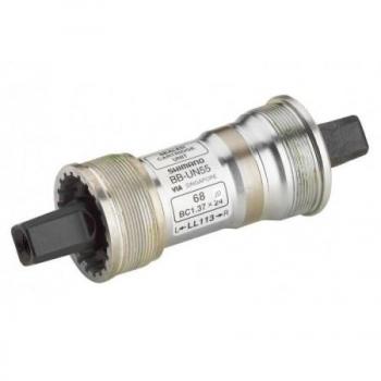 Pedalier Shimano Deore LX BB-UN55 – 55 mm