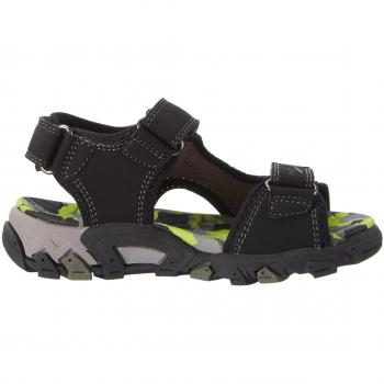 Henry SuperFit 100 – Sandalo Nero 01 (EU34)