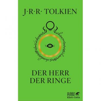 Der Herr der Ringe: In der überarbeiteten Übersetzung von Wolfgang Krege | Alle drei Bände im grasgrünen Schuber mit Goldprägung (Der Herr der Ringe. Ausgabe in neuer Übersetzung und Rechtschreibung)