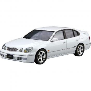 Aoshima 1/24 Aristo V300 Vertex Edition 1997 Plastic Toy Car