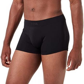 Bóxer Energy BOSS Hombre Negro XS
