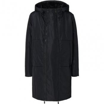 Noppies Umstandsjacke Winter Flagstaff Schwarz