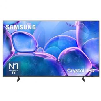 Samsung LED 43 4K UHD Smart TV Crystal Negro