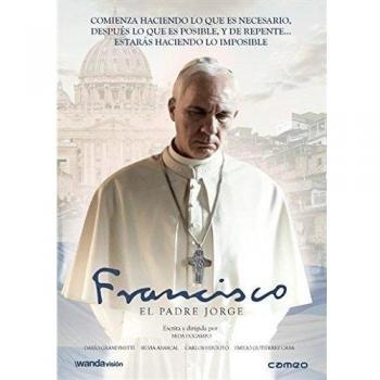 FRANCISCO EL PADRE JORGE - DVD