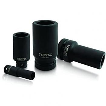 TopTUL Impacto ½” 8 mm hexagonal