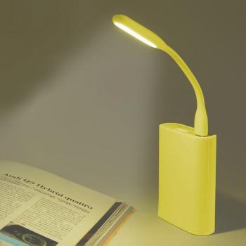 Convenient Laptop-using Lamp