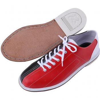 Non-Slip Men's Bowling Shoes - Comfortable Sports Sneakers Size 38-45