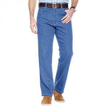 Pegasus Denim Jean in Stretch Fabric