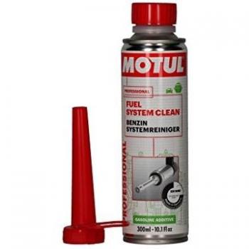 MOTUL 108122 Limpiador de Inyección de Gasolina