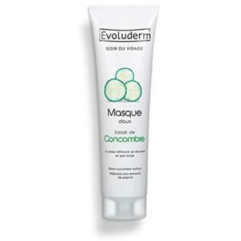 Mascarilla Hidratante de Pepino Evoluderm