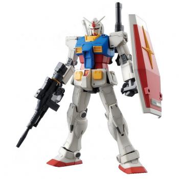 Gunpla MG Mobile Suit Gundam THE ORIGIN RX-78-02, 1100 Scale