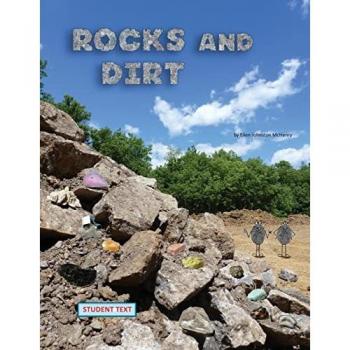Rocks and Dirt; student text