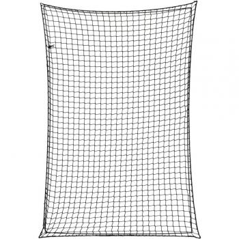 Filet de remorque élastique noir 2,2x1,5 m PP