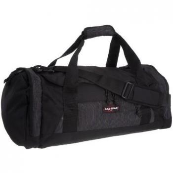 Eastpak Reader - Bolsa de viaje (29 x 62 x 26,5 cm), color negro rift - L