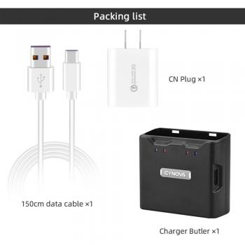 CYNOVA Mavic Mini 2 Two-Way Charging Station