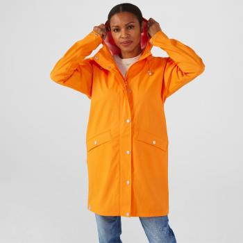 Impermeable Ichi Ihtazi Ja femenino
