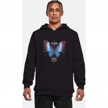 Sudadera Con Capucha Mister Tee Transformación Mariposa