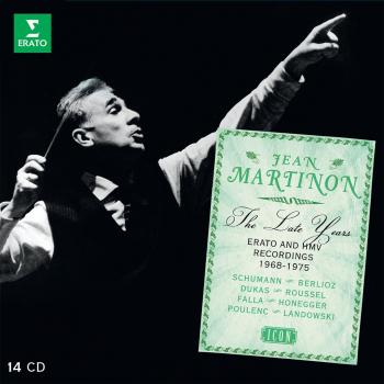 Martinon : Les Années de Création