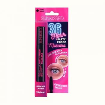Mascara SUNKISSED 36h Résistance Festive