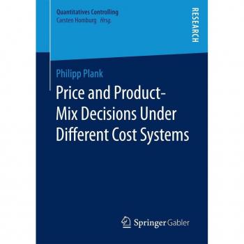 Vitalsource Technologies, Inc. Price And Product-mix Decisions Under Different Cost Systems