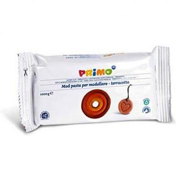 PASTA PER MODELLARE AIR DRY TERRACOTTA 1000G CMP