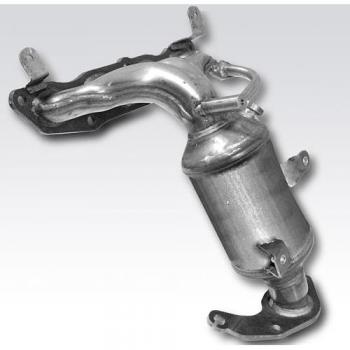 Catalizzatore VEGAZ TK‑884 per Motori Diesel