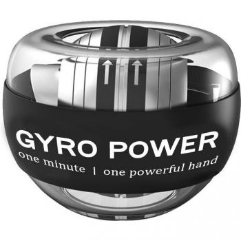Gyroscopic Wrist Power Ball with LED Light