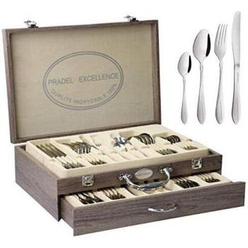 Ménagère Pradel Excellence 48 Pièces en Coffret