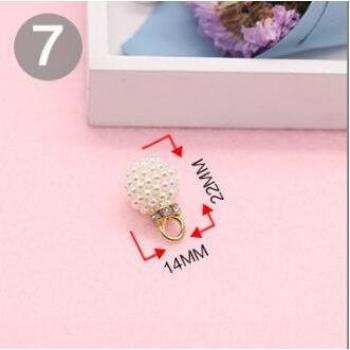 Decorative Zipper Slider