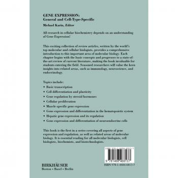 Gene Expression
